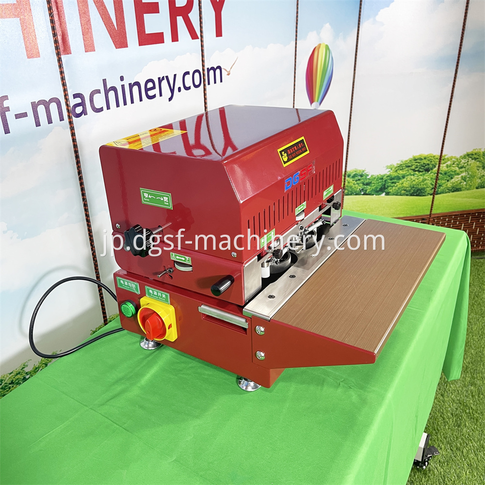 Horizontal Double Side Leather Belt Edge Coloring And Dryng Machine 2 Jpg